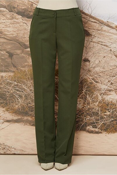 Alvina Straight Leg Pants 70920