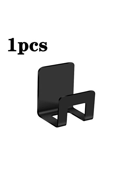 Choice3 رف إسفنجي أسود من الفولاذ المقاوم للصدأ للمطبخ، قطعة واحدة، إسفنجات ح...