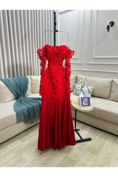 ORC NZA evening dress