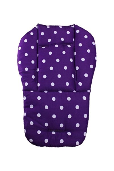 Generic Baby Stroller Cushion Pushchair Pram Car Auto Breathable Cotton Seat