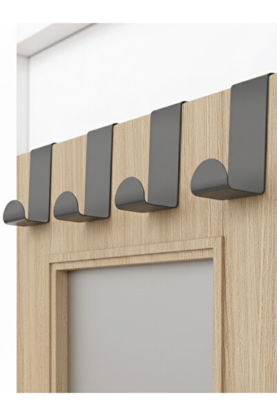 TASAGRAM SİYAH Askılık 4'lü