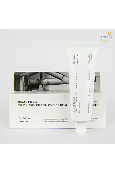 Dr. Althea To Be Youthful Eye Serum