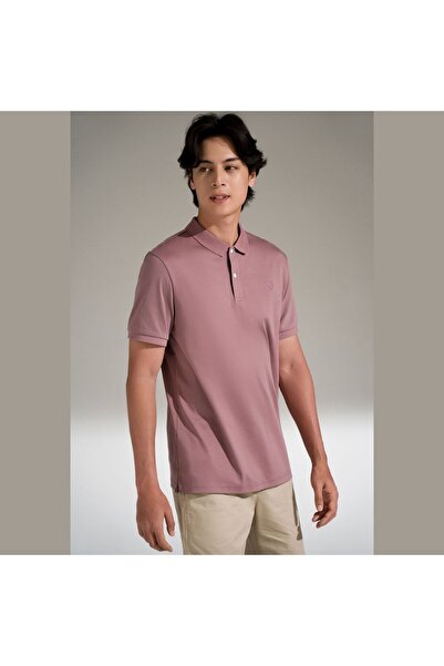 Giordano قميص بولو Liquid Touch للرجال