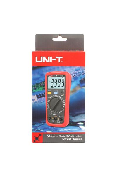 Terminatör مقياس رقمي متعدد قياسي من نوع Terminator (سعة 2 ميكروفاراد)