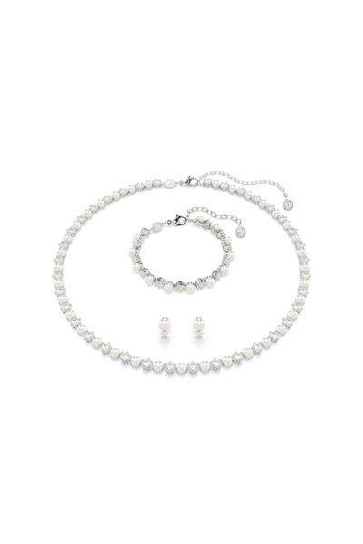Swarovski Matrix Silver Gift Set 5742040
