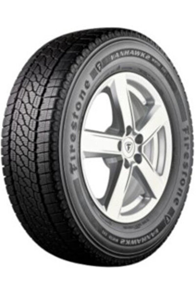 Firestone Anvelopa Iarna Vanhawk 2 Winter Evo ( 205/65 R16C 107/105T 8PR Enliten / EV )