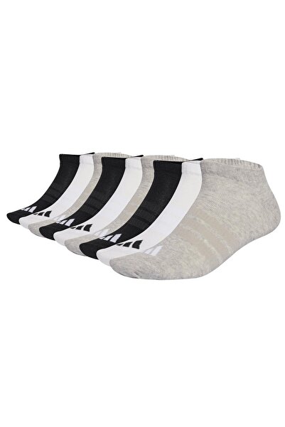 adidas Unisex Sneakersocken, 9er-Pack – Dünne und leichte Sportsocken, niedri...