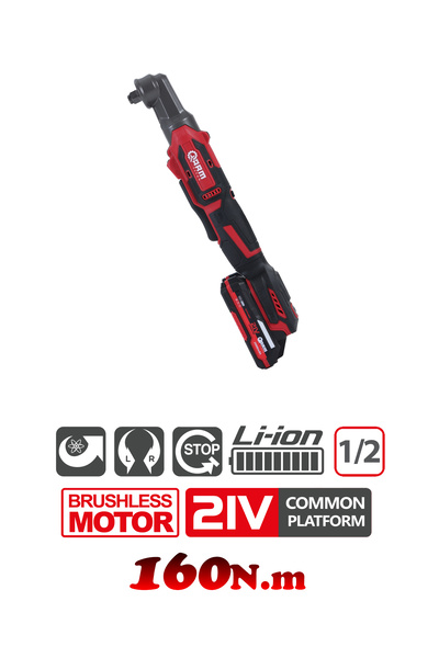 ARM TİTAN 1/2 ŞARJLI CIRCIR VE VİDALAMA