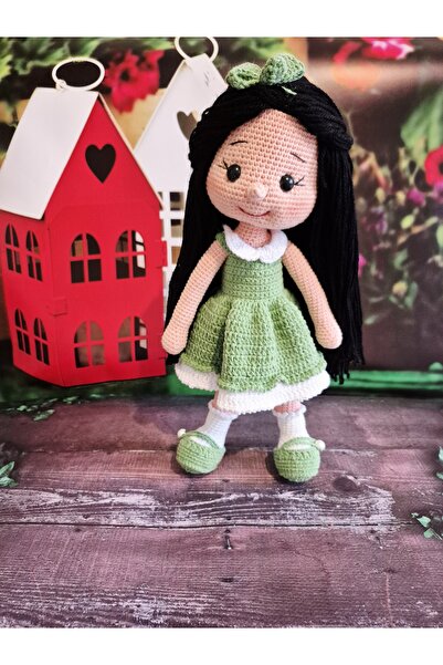 msl masal hobi evi Amigurumi Nisan Bebek
