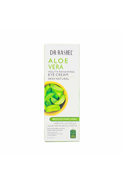 DR.RASHEL Dr Rashel Aloe Vera Youth Renewing Skin Natural Eye Cream- 20 gm