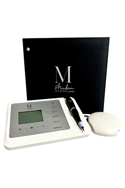 mudan V9 Kalıcı Makyaj Cihazı Profesyonel MTS PMU Sistem Kalıcı Makyaj Dermap...