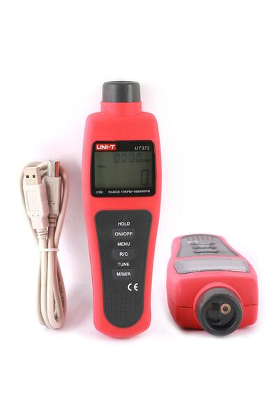Terminatör Terminator Tachometer Non Contact With USB Interface