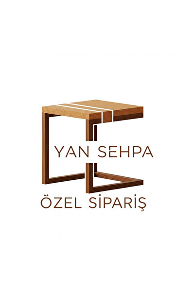 Simillo Home&Living Yan Sehpa Özel Sipariş