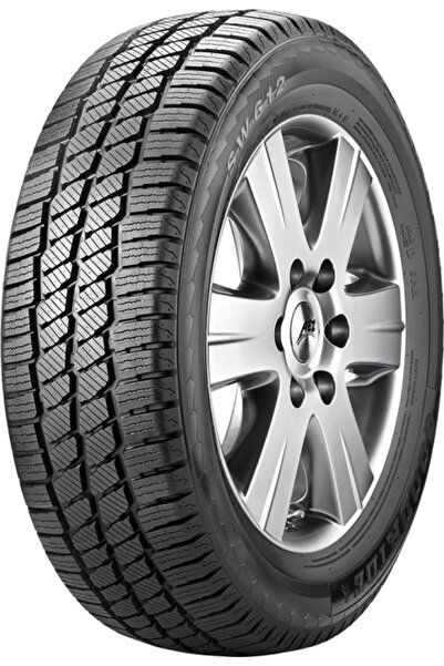 Goodride Anvelopa Iarna SW612 ( 205/65 R15C 102/100T 6PR )