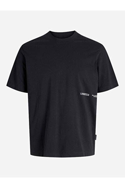 Jack & Jones JCOSTANCE Graphic Crew Neck T-Shirt