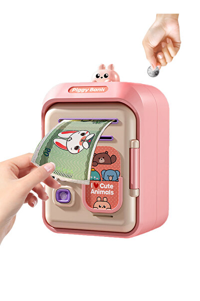 Ma Baby Money Bank for Kids ,Electronic Money Saving Box with Password