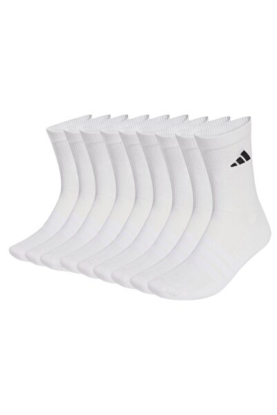 adidas Unisex-Socken, 9er-Pack – Gepolsterte Sportsocken, Logo, gepolstert, e...