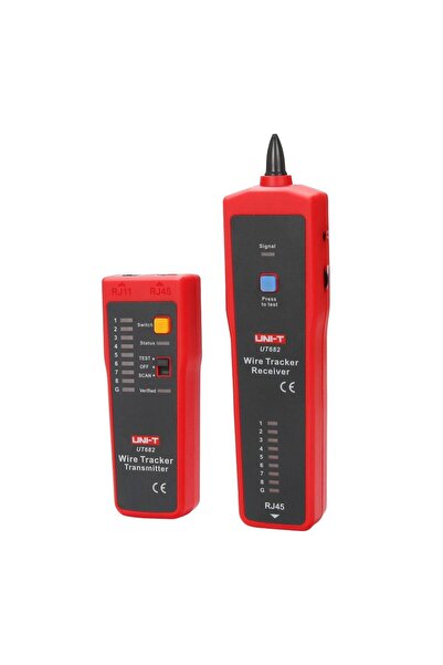 Terminatör Terminator Wire Tracer (Telephone,Network,Power Cable)