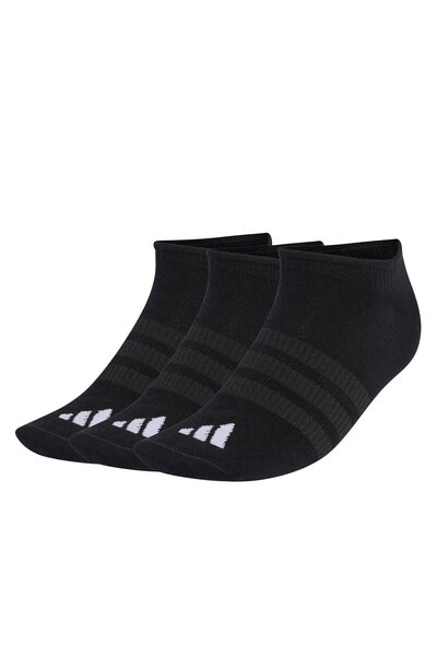adidas Unisex-Sneaker-Socken, 3er-Pack – Dünne und leichte Sport-Socken, unsi...