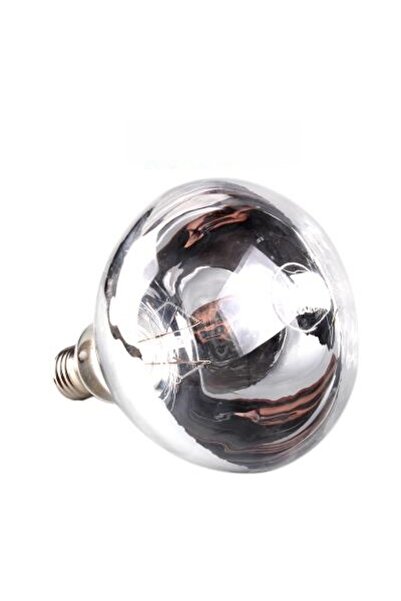 Choice10 250W White Smooth Thickened Poultry Heating Lamp Breeding Bulb High Quality E27 100W/150W/200W/250W