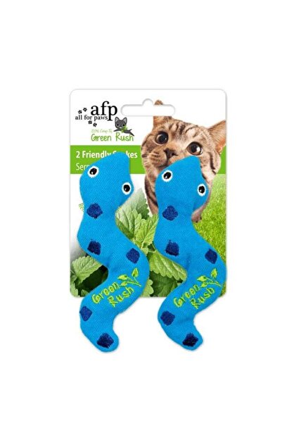 All For Paws الاندفاع الأخضر، الثعبان الأحمق