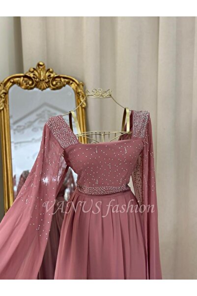 vanus fashion Long evening dress 4641