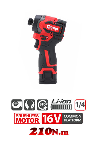 ARM TİTAN 1/4 TORK VİDALAMA