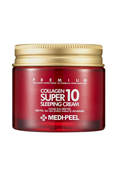 Medipeel كريم ميدي-بيل كولاجين سوبر 10 الليلي - 70 مل