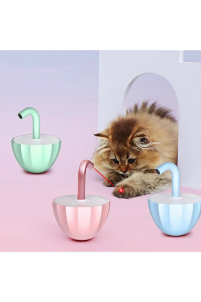 All4Get Jucăria interactiva cu laser pentru pisici "Umbrella"