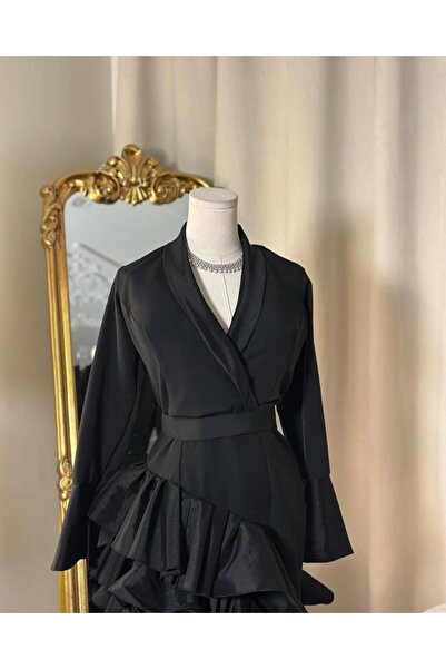 vanus fashion 5851 -فستان ميدي