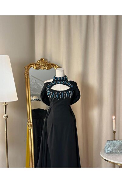 vanus fashion Long evening dress 5091