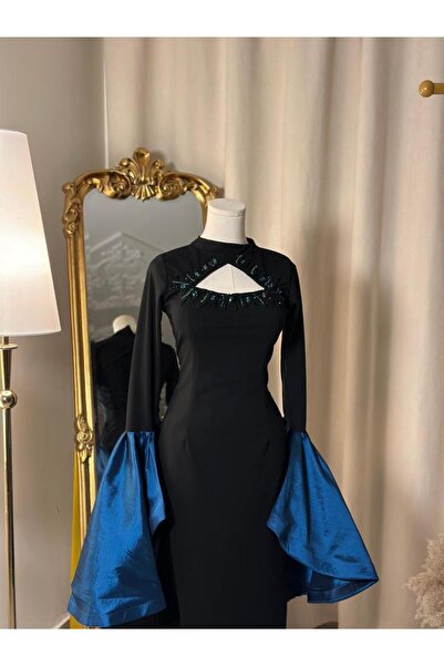 vanus fashion فستان سهرة 4725