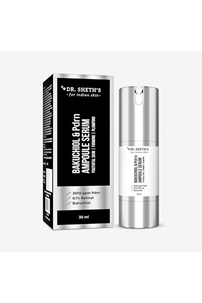 Dr. Sheth's مصل باكوشيول وPDRN