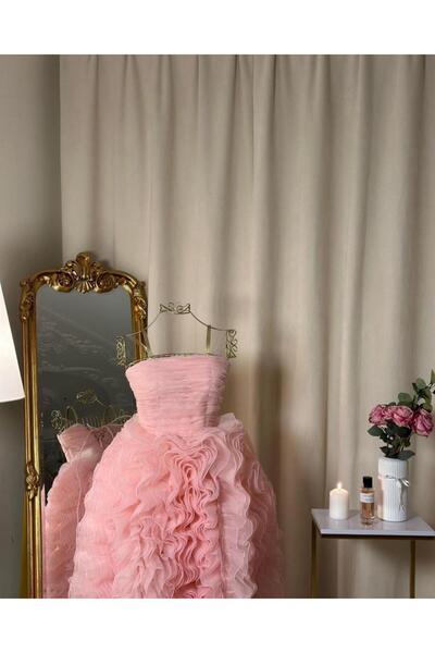 vanus fashion فستان ميدي 4425