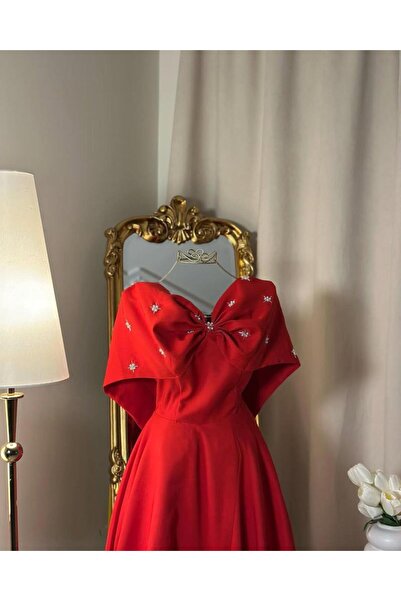 vanus fashion 5917 -فستان ميدي
