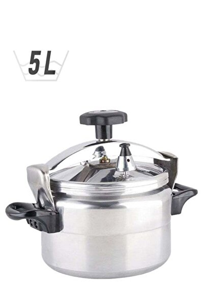 ROYALFORD 5L Aluminum Pressure Cooker