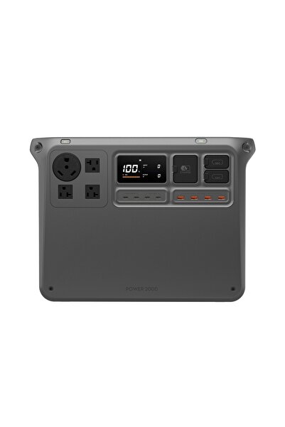 DJI Power 2000 Güç İstasyonu (Dron Çekimi, Karavan Kullanımı, Kamp Alanı)