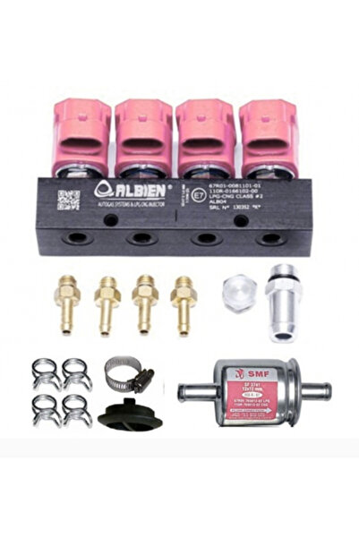 ATİKER Akl Uyumlu Albien Enjektör