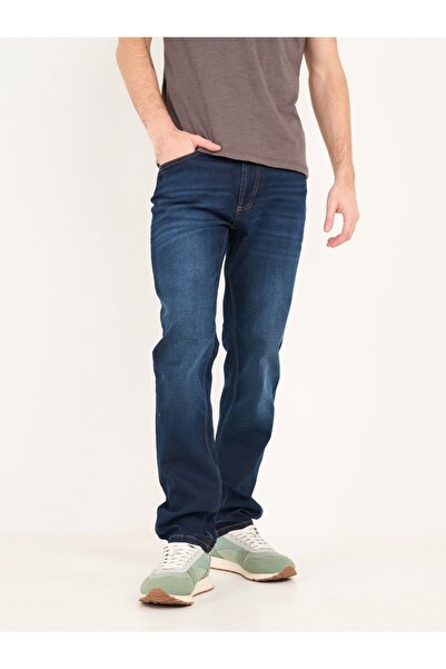 Timeout Men's slim jeans with faded look
