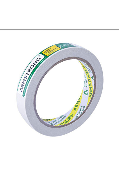 Armstrong Double-sided adhesive paper tape, 0.6mm x 20 yards