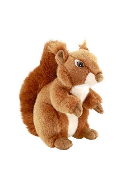 Animals Of The World 26 سم سنجاب جالس 20873