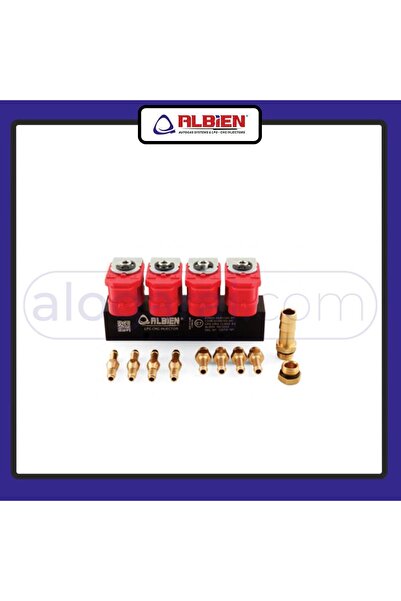 ALBİEN Enjektör 4 Silindir 3 ohm