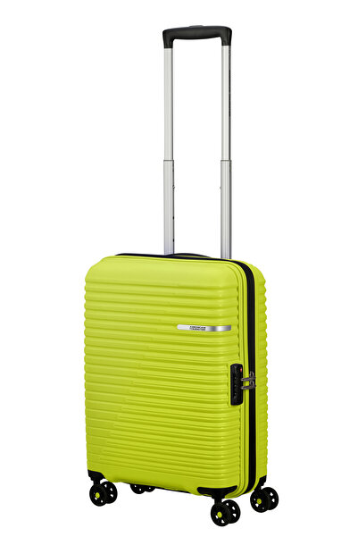 American Tourister LIFTOFF-901 Troller Small Suitcase Mar Verde -55/20 cm, 4 H-Spin wheels