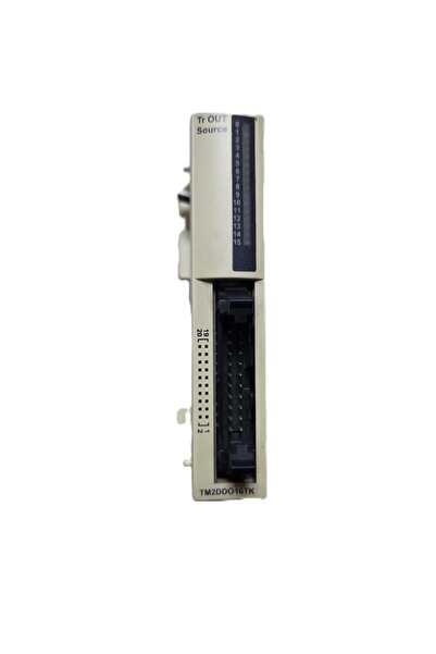 TM2DDO16TK Twido PLC Modül
