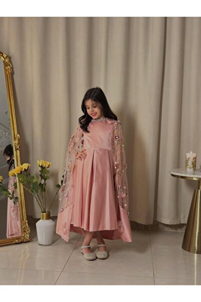 vanus fashion K10- فستان بناتي