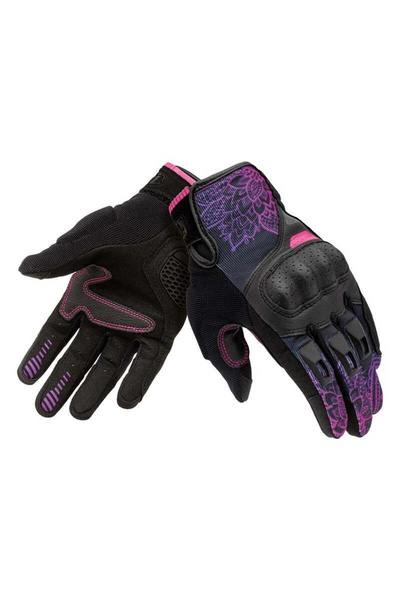 Tucano Urbano STACCA LADY YAZLIK ELDİVEN SİYAH GRAFİT