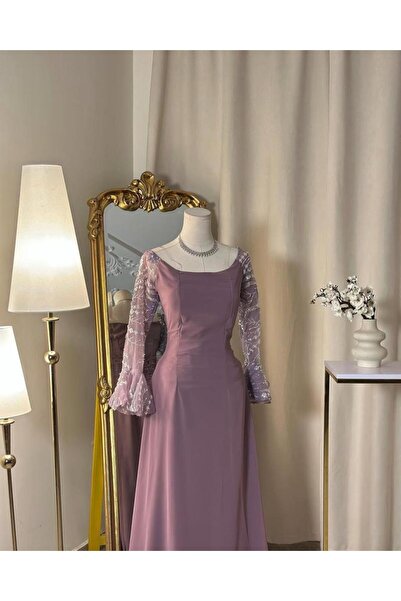 vanus fashion 5748 - فستان طويل