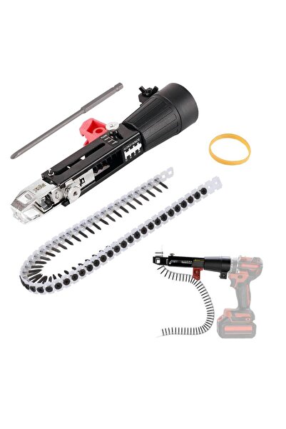 Rox 0341 Şerit Vida Matkap Adaptörü (Alçıpan/Ahşap/Bölme Duvar)