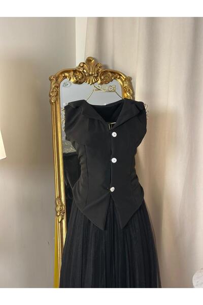 vanus fashion 6035 - Two-piece dress