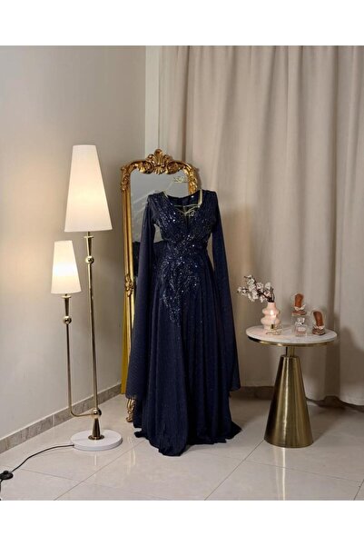 vanus fashion 6233-فستان سهرة